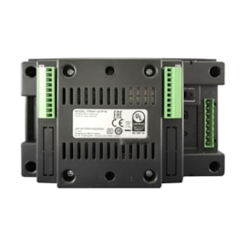 IHM com CLP Delta 4.1" TP04P-16TP1R Tipo Painel de Texto IHM com CLP Delta 4.1" TP04P-16TP1R Tipo Painel de Texto