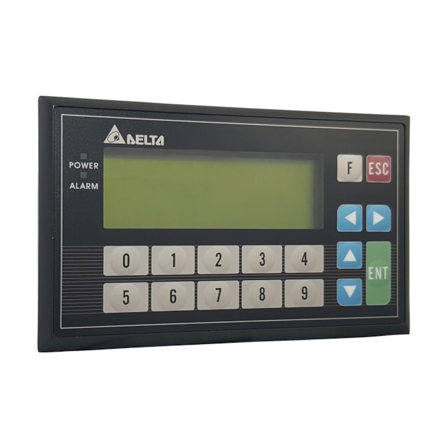 IHM com CLP Delta TP04P-21EX1R IHM com CLP Delta TP04P-21EX1R