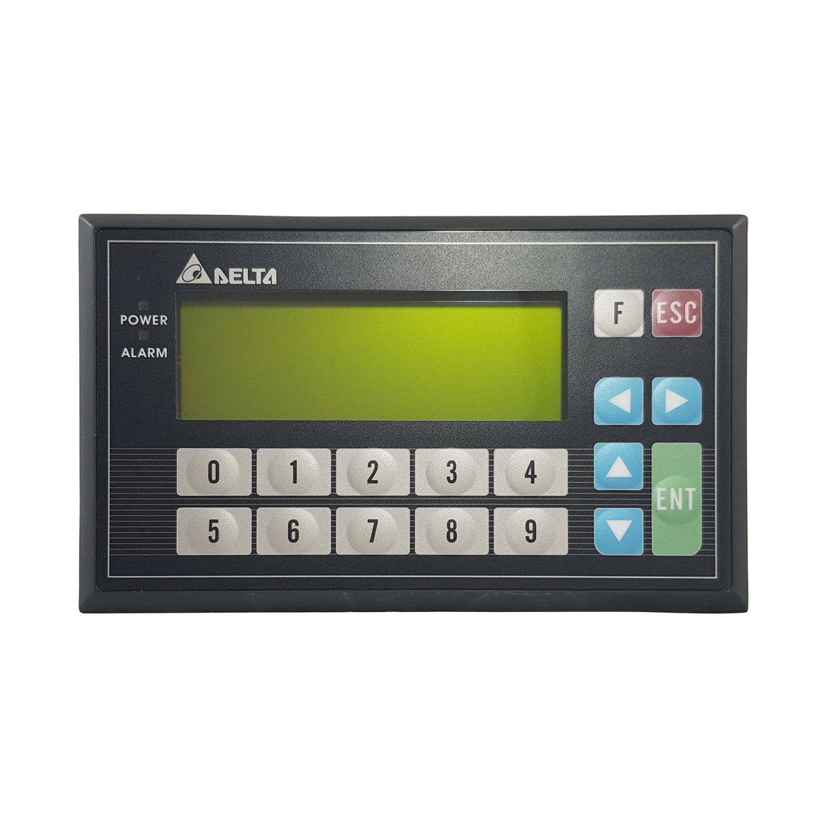 IHM com CLP Delta TP04P-21EX1R