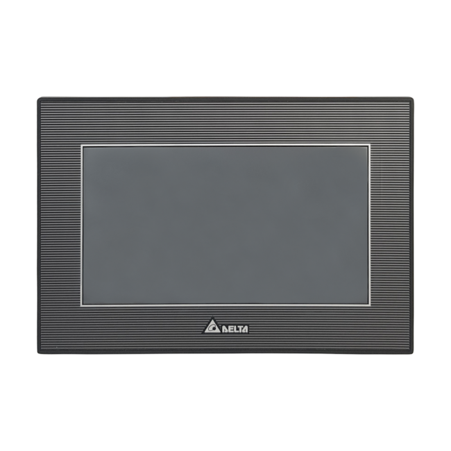 IHM com CLP Delta TP70P-16TP1R 8DI e 8DO a Relé IHM com CLP Delta TP70P-16TP1R 8DI e 8DO a Relé