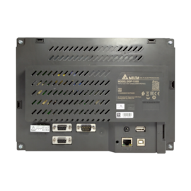 IHM Delta 10.1" DOP-110IS Ethernet IHM Delta 10.1" DOP-110IS Ethernet