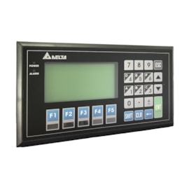 IHM Delta 3.8'' TP08G-BT2 Tipo Painel de Texto IHM Delta 3.8'' TP08G-BT2 Tipo Painel de Texto