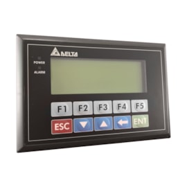 IHM Delta 4.1'' TP04G-AL2 Tipo Painel de Texto IHM Delta 4.1'' TP04G-AL2 Tipo Painel de Texto