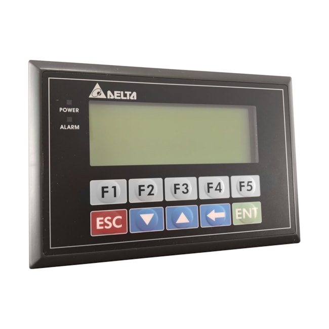 IHM Delta 4.1'' TP04G-AL2 Tipo Painel de Texto IHM Delta 4.1'' TP04G-AL2 Tipo Painel de Texto