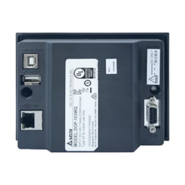 IHM Delta 4.3" DOP-103WQ Ethernet