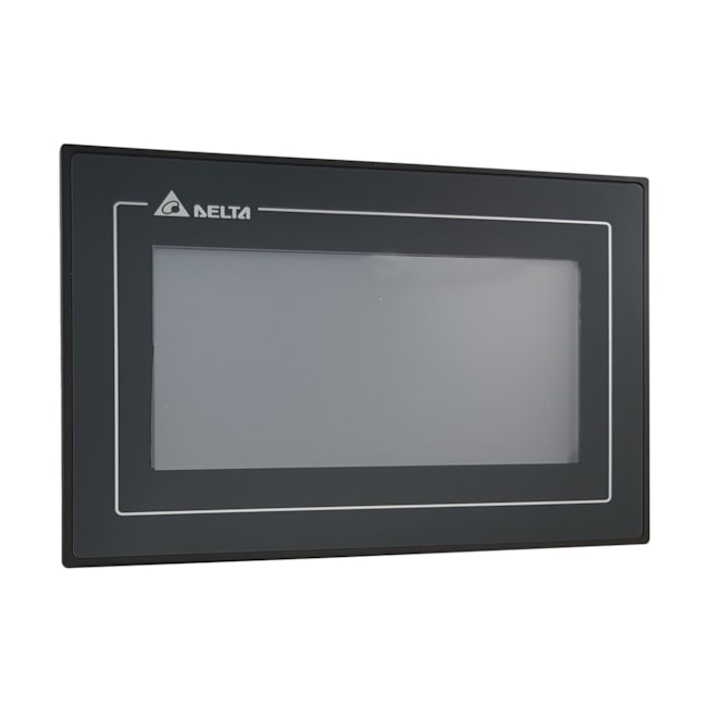 IHM Delta DOP-107CV 7" Touch Screen Sem Ethernet IHM Delta DOP-107CV 7" Touch Screen Sem Ethernet