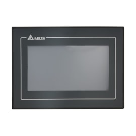 IHM Delta DOP-107CV 7" Touch Screen Sem Ethernet IHM Delta DOP-107CV 7" Touch Screen Sem Ethernet