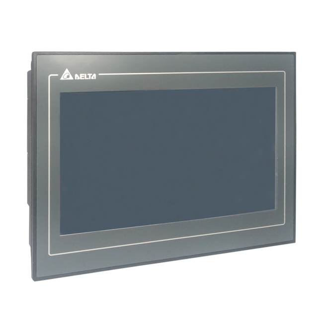 IHM Delta DOP-110CS 10.1" Sem Ethernet 3 Portas Seriais IHM Delta DOP-110CS 10.1" Sem Ethernet 3 Portas Seriais