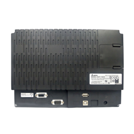 IHM Delta DOP-110CS 10.1" Sem Ethernet 3 Portas Seriais IHM Delta DOP-110CS 10.1" Sem Ethernet 3 Portas Seriais