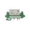 Interface Modular para Relé Carlo Gavazzi RP1D060D4M1 4ADC Interface Modular para Relé Carlo Gavazzi RP1D060D4M1 4ADC