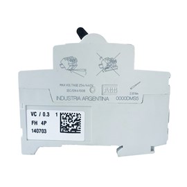 Interruptor Diferencial Residual | FH204 AC-25/0,3 | ABB