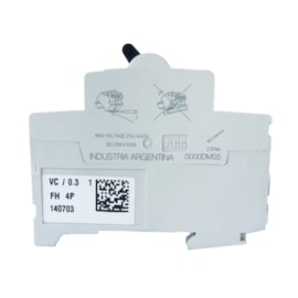 Interruptor Diferencial Residual | FH204 AC-25/0,3 | ABB Interruptor Diferencial Residual | FH204 AC-25/0,3 | ABB