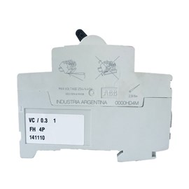 Interruptor Diferencial Residual | FH204 AC-40/0,3 | ABB
