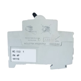 Interruptor Diferencial Residual | FH204 AC-40/0,3 | ABB Interruptor Diferencial Residual | FH204 AC-40/0,3 | ABB