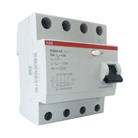 Interruptor Diferencial Residual | FH204 AC-63/0,3 | ABB