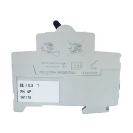 Interruptor Diferencial Residual | FH204 AC-63/0,3 | ABB Interruptor Diferencial Residual | FH204 AC-63/0,3 | ABB
