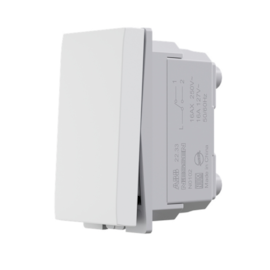 Interruptor intermediário 16 AX 110-250Vac (1 módulo)