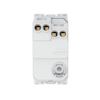 Interruptor Simples ABB N0101 BL 16A 250V Branco