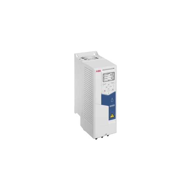 Inversor ABB ACQ580 3kW 4CV 7,2A 380-480V Trifásico