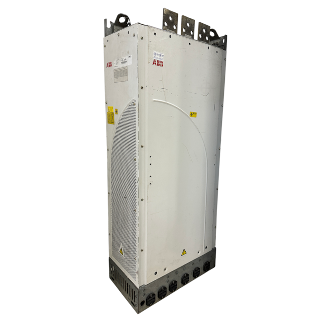 Inversor de Frequência 3F ABB 380/500V 200kW 289A ACS800-04-0260-5 Inversor de Frequência 3F ABB 380/500V 200kW 289A ACS800-04-0260-5