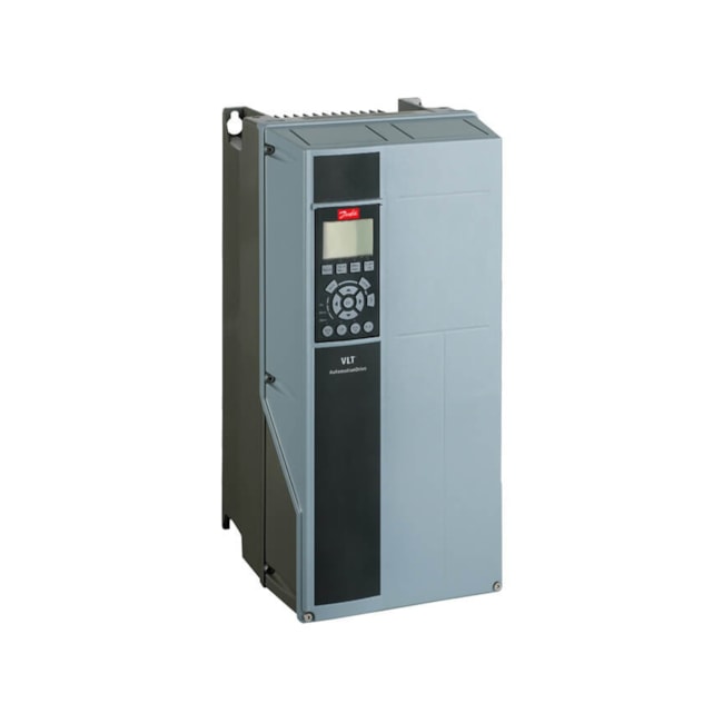 Inversor de Frequência 3F Danfoss 131G7661 147A 75kW Inversor de Frequência 3F Danfoss 131G7661 147A 75kW