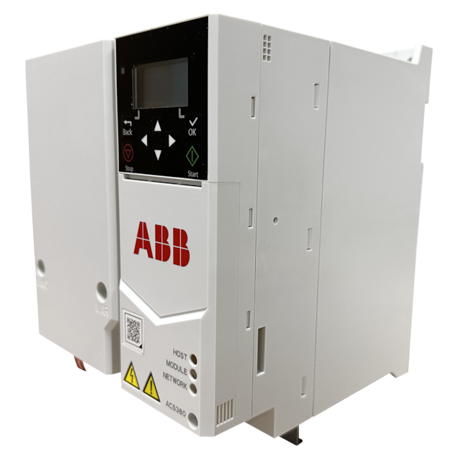 Inversor de frequência ABB 10CV 380/480V ACS380-040S-17A0-4 Inversor de frequência ABB 10CV 380/480V ACS380-040S-17A0-4