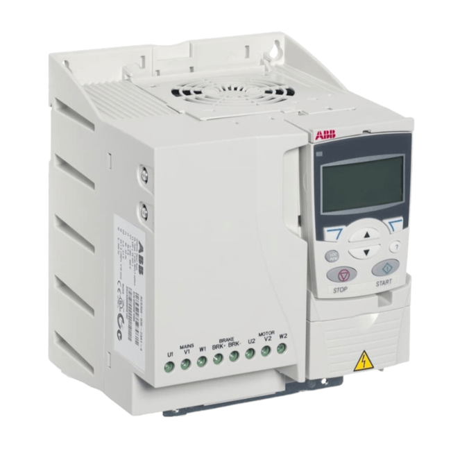 Inversor de frequência ABB 15CV 380/480V ACS355-03E-23A1-4 Inversor de frequência ABB 15CV 380/480V ACS355-03E-23A1-4