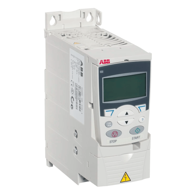 Inversor de frequência ABB 1CV 380/480V ACS355-03E-02A4-4 Inversor de frequência ABB 1CV 380/480V ACS355-03E-02A4-4