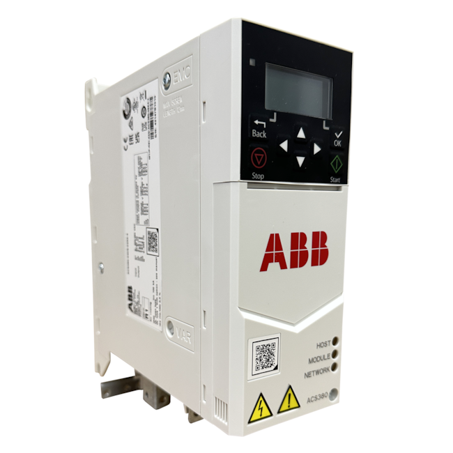 Inversor de frequência ABB 1CV 380/480V ACS380-040S-02A6-4 Inversor de frequência ABB 1CV 380/480V ACS380-040S-02A6-4
