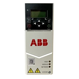 Inversor de frequência ABB 1CV 380/480V ACS380-040S-02A6-4