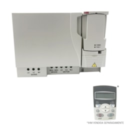 Inversor de Frequência ABB 3F 20CV(15KW) 31A 200/240V