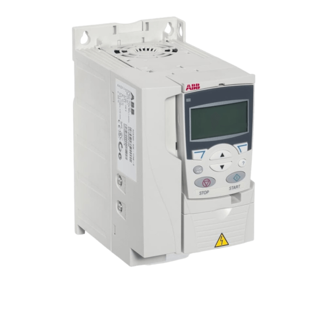Inversor de frequência ABB 5CV 200/240V ACS355-03E-17A6-2 Inversor de frequência ABB 5CV 200/240V ACS355-03E-17A6-2