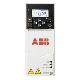 Inversor de frequência ABB 5CV 380/480V ACS380-040S-09A4-4