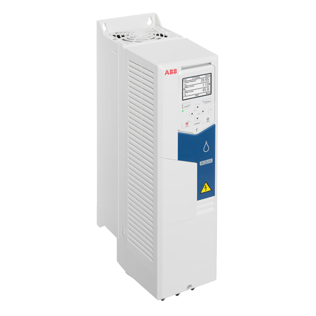 Inversor de Frequência ABB ACQ580-01-026A-4 3F 15CV 380/480V Inversor de Frequência ABB ACQ580-01-026A-4 3F 15CV 380/480V