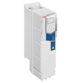 Inversor de Frequência ABB ACQ580-01-026A-4+B056 3F 15CV 380/480V