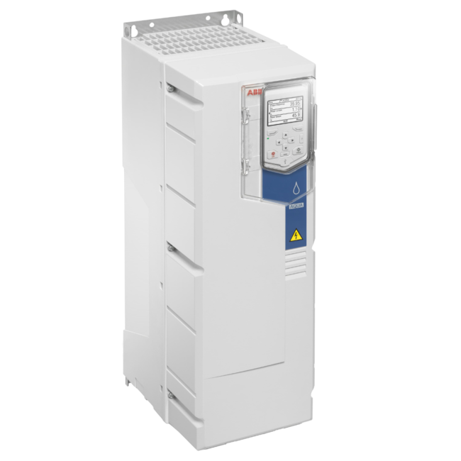 Inversor de Frequência ABB ACQ580-01-062A-4 3F 40CV 380/480V Inversor de Frequência ABB ACQ580-01-062A-4 3F 40CV 380/480V
