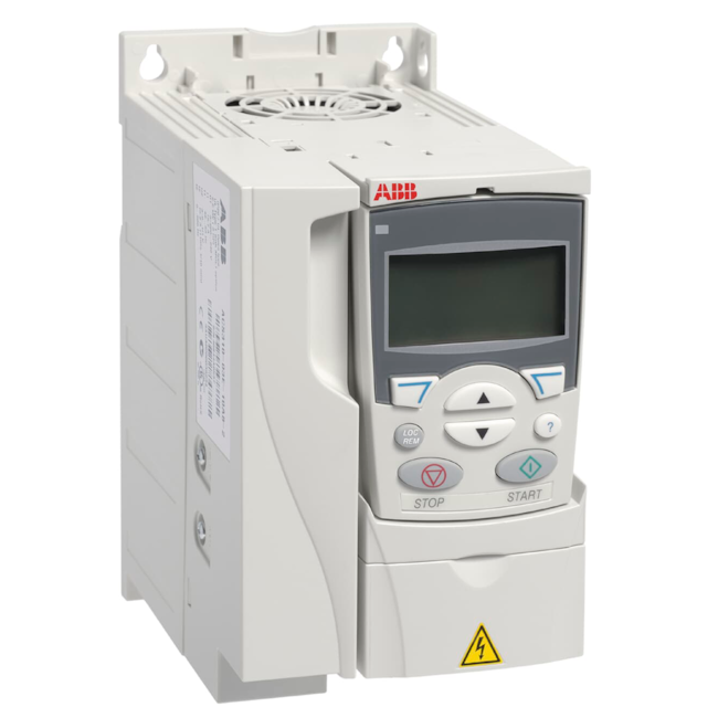 Inversor de Frequência ABB ACS310-01E-07A5-2 1F 2,0CV 7,5A 220V Inversor de Frequência ABB ACS310-01E-07A5-2 1F 2,0CV 7,5A 220V
