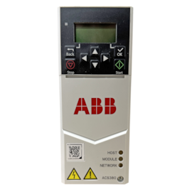 Inversor de frequência ABB ACS380-040S-04A8-1 1CV 200/240V