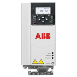 Inversor de Frequência ABB ACS380-040S-09A8-1 1F 3,0CV 9,8A 220V Inversor de Frequência ABB ACS380-040S-09A8-1 1F 3,0CV 9,8A 220V