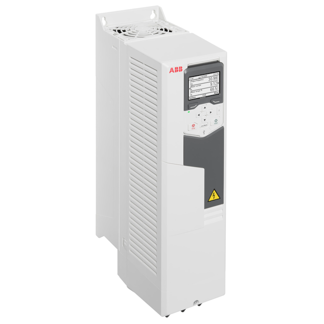 Inversor de Frequência ABB ACS580-01-026A-4 3F 15CV 26A 380/480V Inversor de Frequência ABB ACS580-01-026A-4 3F 15CV 26A 380/480V