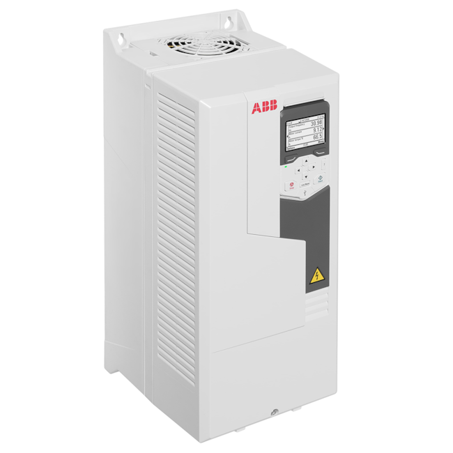 Inversor de Frequência ABB ACS580-01-039A-4 3F 25CV 39A 380/480V