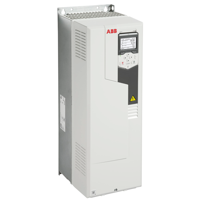 Inversor de Frequência ABB ACS580-01-073A-4 3F 50CV 73A 380/440V