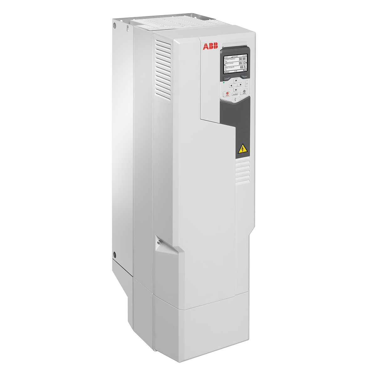 Inversor de Frequência ABB ACS580-01-106A-4 - 75CV, Trifásico