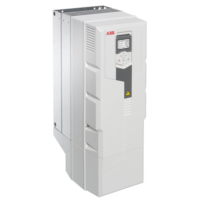 Inversor de Frequência ABB ACS580-01-145A-4 3F 100CV 145A 380/480V