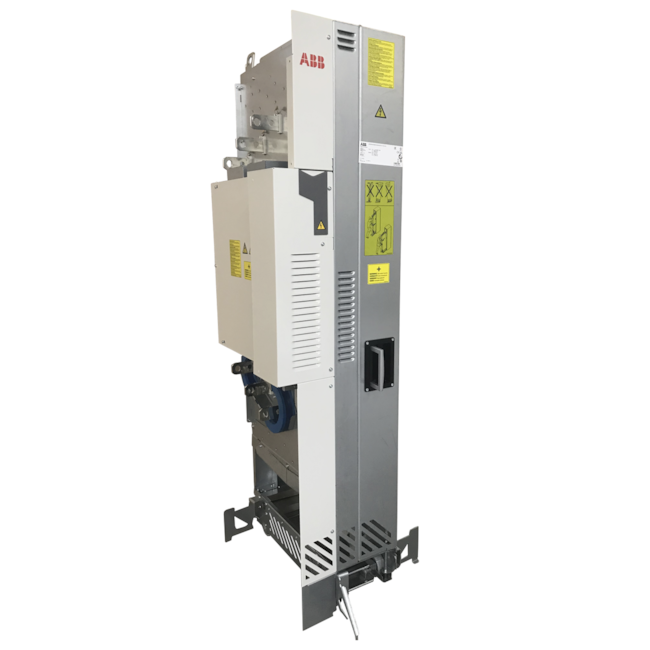 Inversor de Frequência ABB ACS580-04-585A-4 380/480V 315kW Inversor de Frequência ABB ACS580-04-585A-4 380/480V 315kW