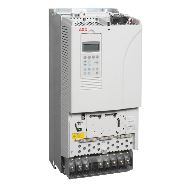 Inversor de Frequência ABB ACS800-04-0610-5+E210+P901+P909 680CV 718A 380/500V