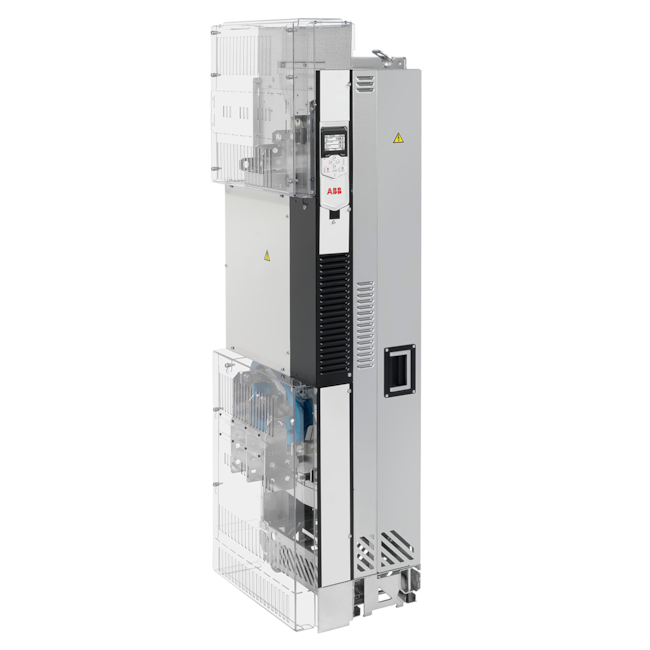 Inversor de Frequência ABB ACS880-04-635A-5 3F 610CV 635A 380/500V