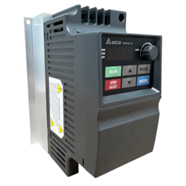 Inversor de Frequência Delta 1F 1CV(0,75KW) 4,2A 230V Inversor de Frequência Delta 1F 1CV(0,75KW) 4,2A 230V