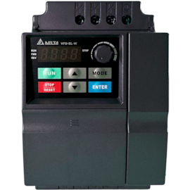 Inversor de Frequência Delta VFD022EL43W-1 3F 3CV 5,5A 480V