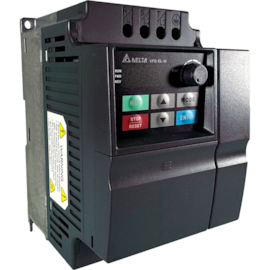 Inversor de Frequência Delta VFD022EL43W-1 3F 3CV 5,5A 480V